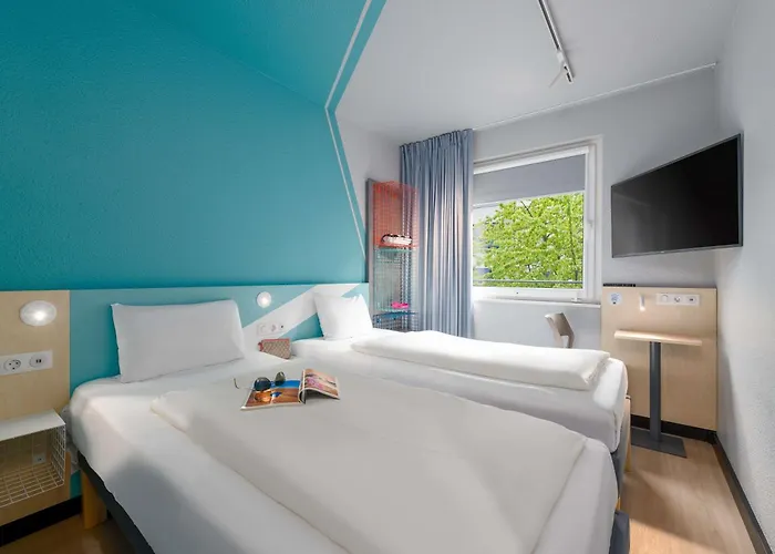 ibis budget Hamburg St Pauli Messe