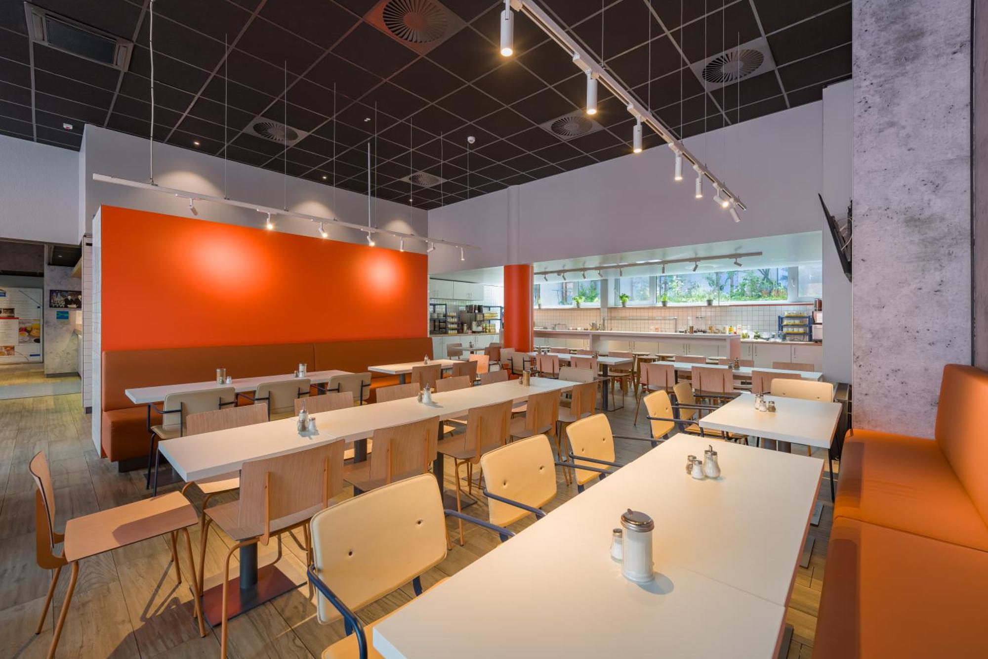 Ibis Budget St Pauli Messe Hotel