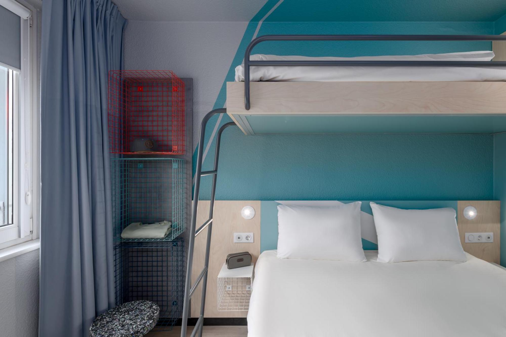 Hotel Ibis Budget St Pauli Messe 2*