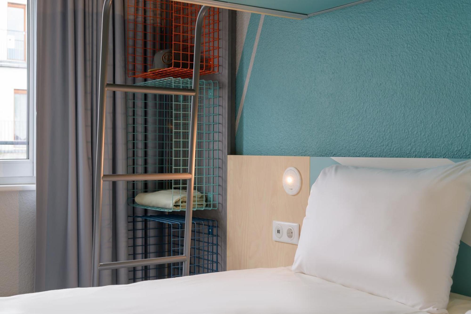 Hotel Ibis Budget St Pauli Messe Hamburg-Harburg