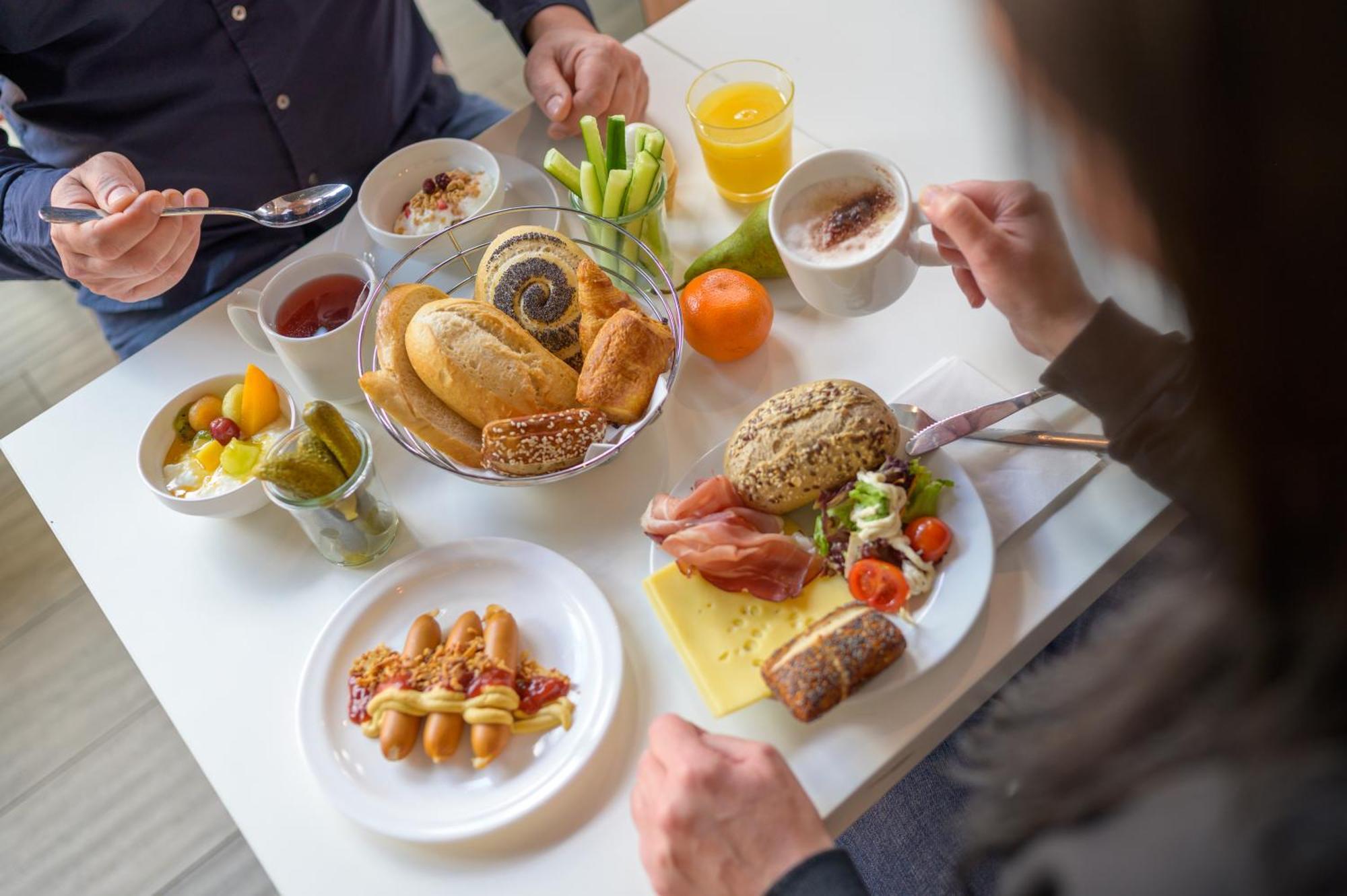 Ibis Budget St Pauli Messe Hamburg-Harburg