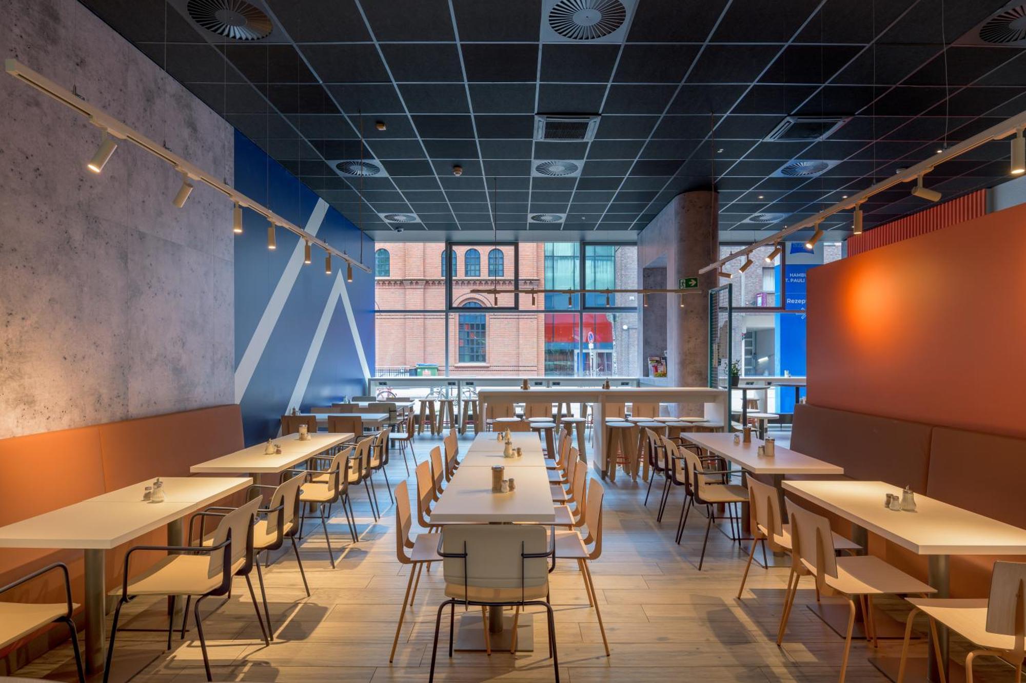 Ibis Budget St Pauli Messe 2* Hamburg-Harburg