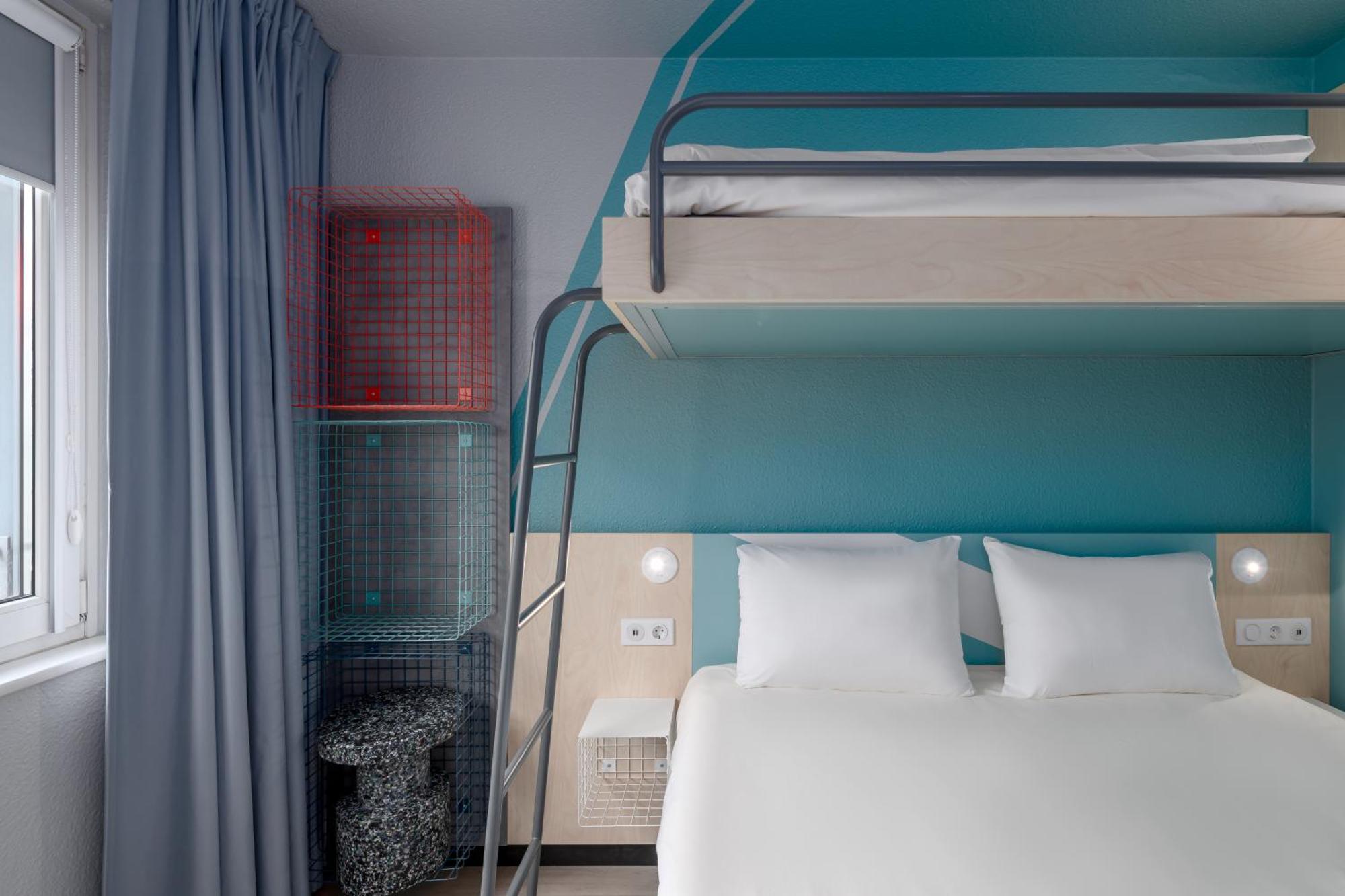 Ibis Budget St Pauli Messe