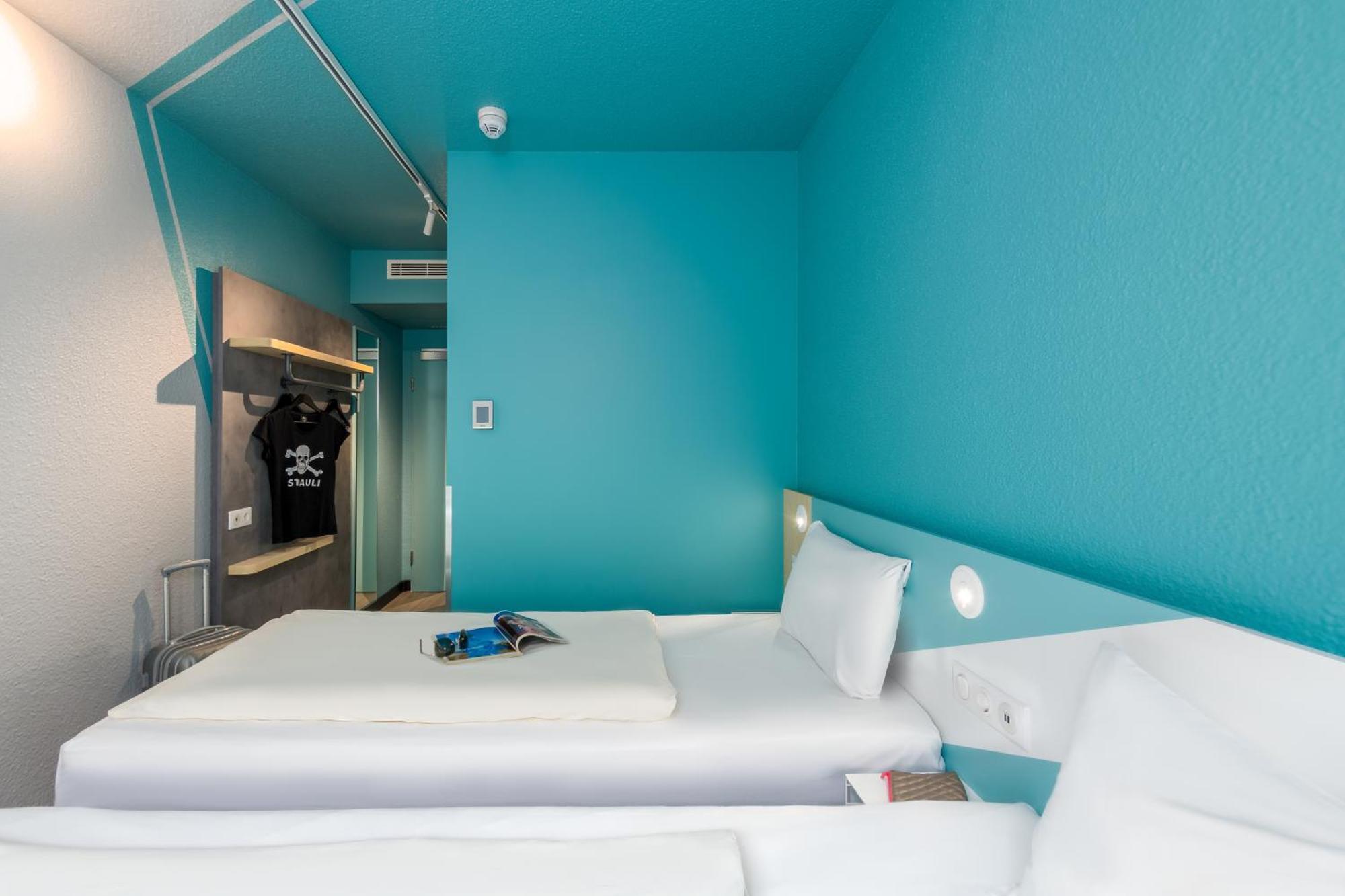 Hotel Ibis Budget St Pauli Messe