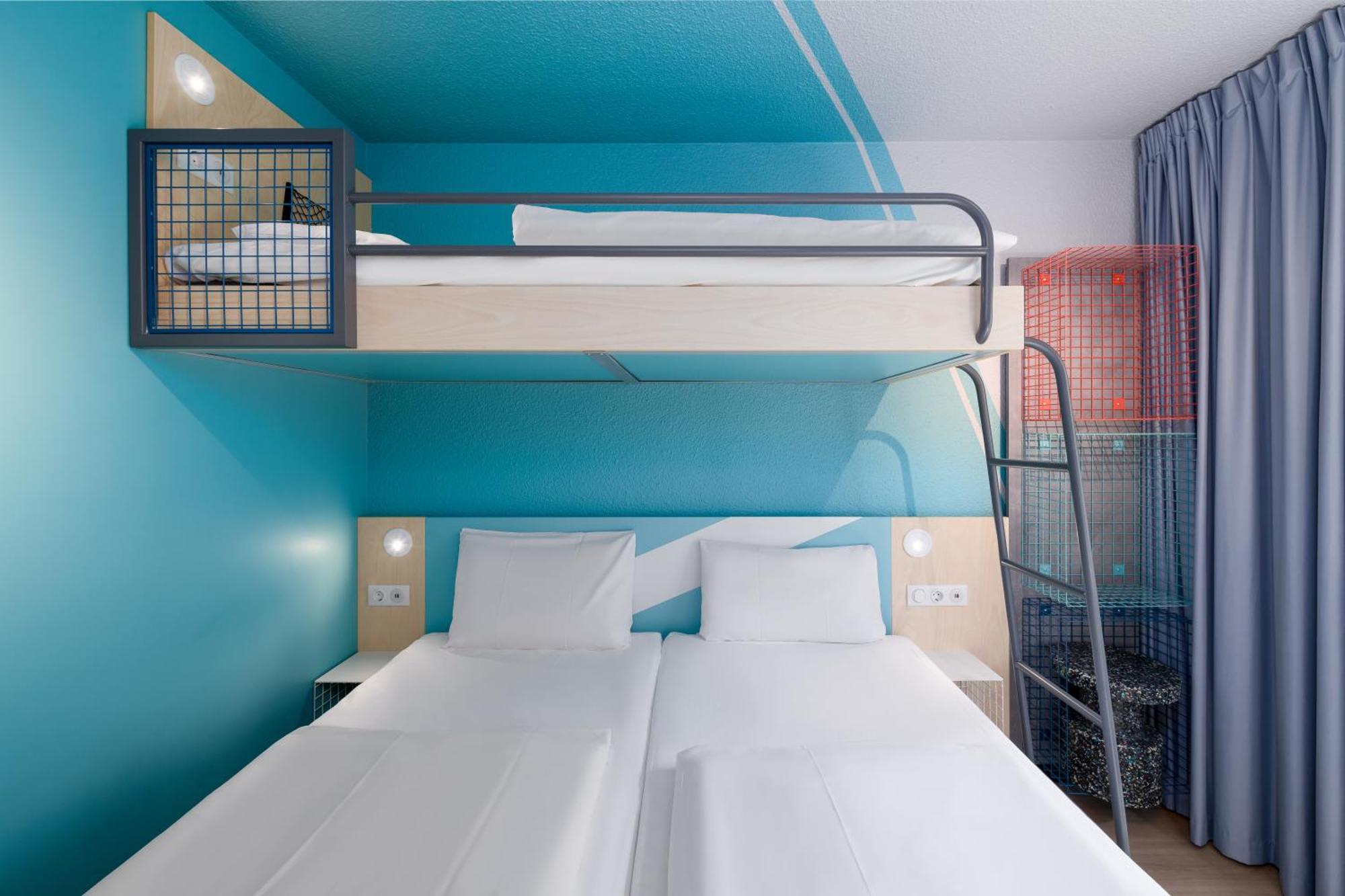 Ibis Budget St Pauli Messe Hotel 2*