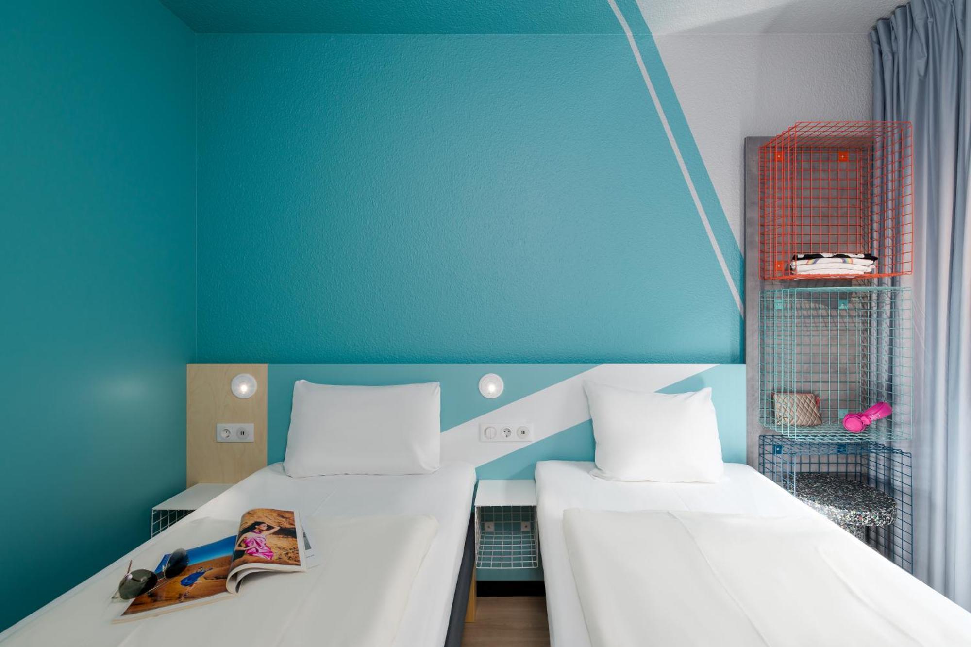Hotel Ibis Budget St Pauli Messe