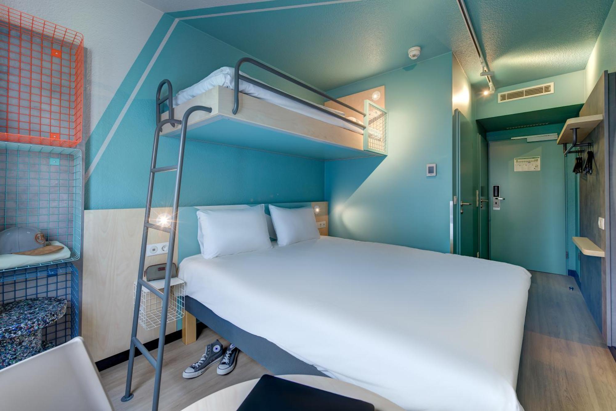 Ibis Budget St Pauli Messe Hotel 2*