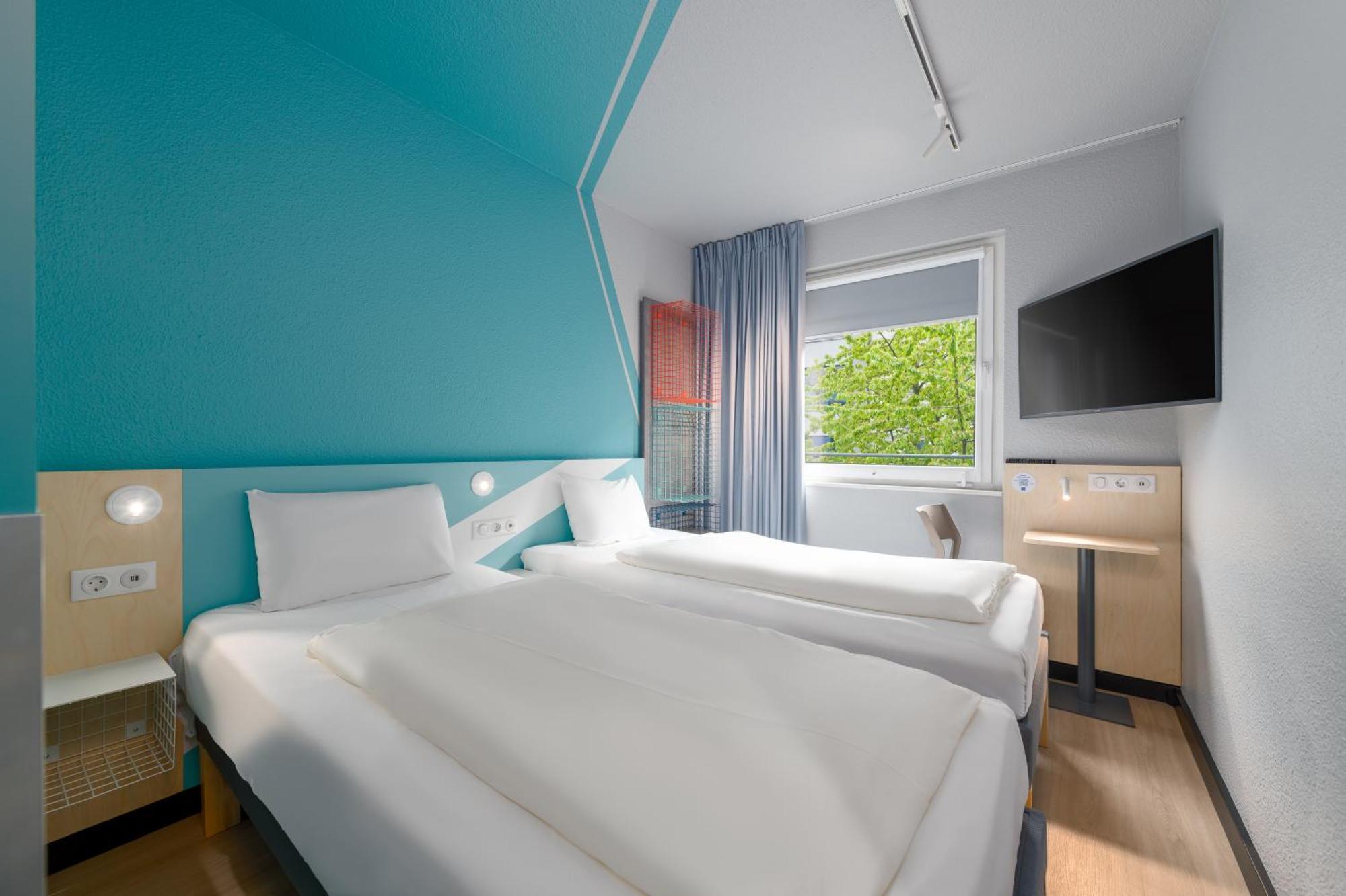 Hotel Ibis Budget St Pauli Messe 2*