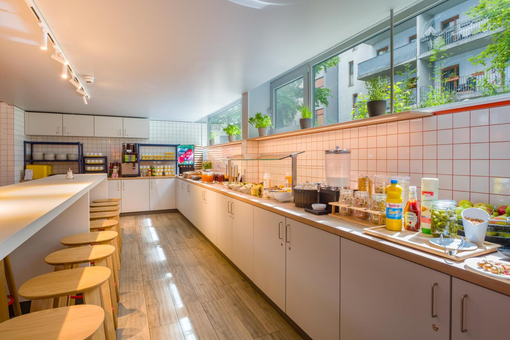 Ibis Budget St Pauli Messe Hotel Hamburg-Harburg