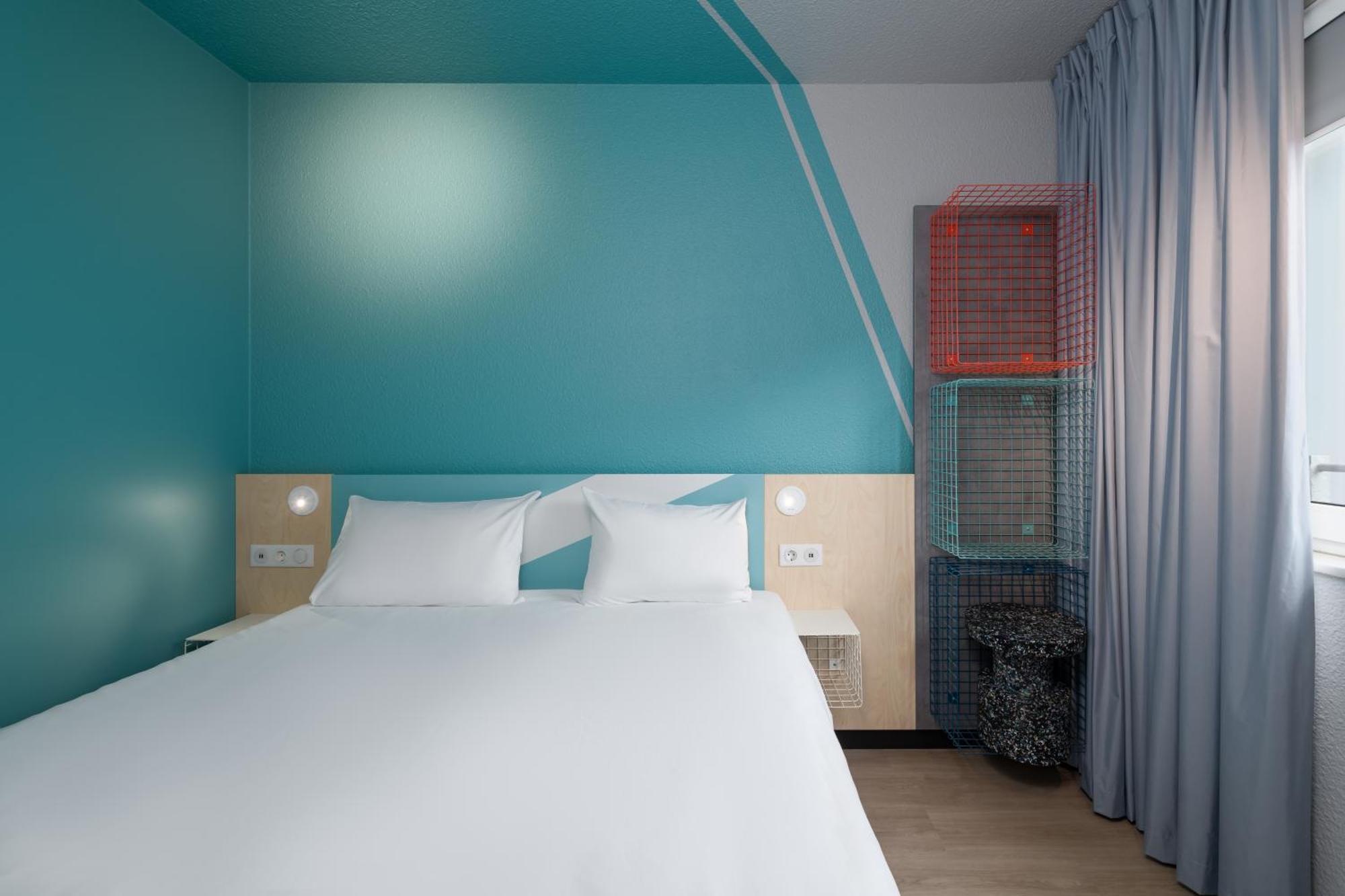 Hotel Ibis Budget St Pauli Messe Hamburg-Harburg