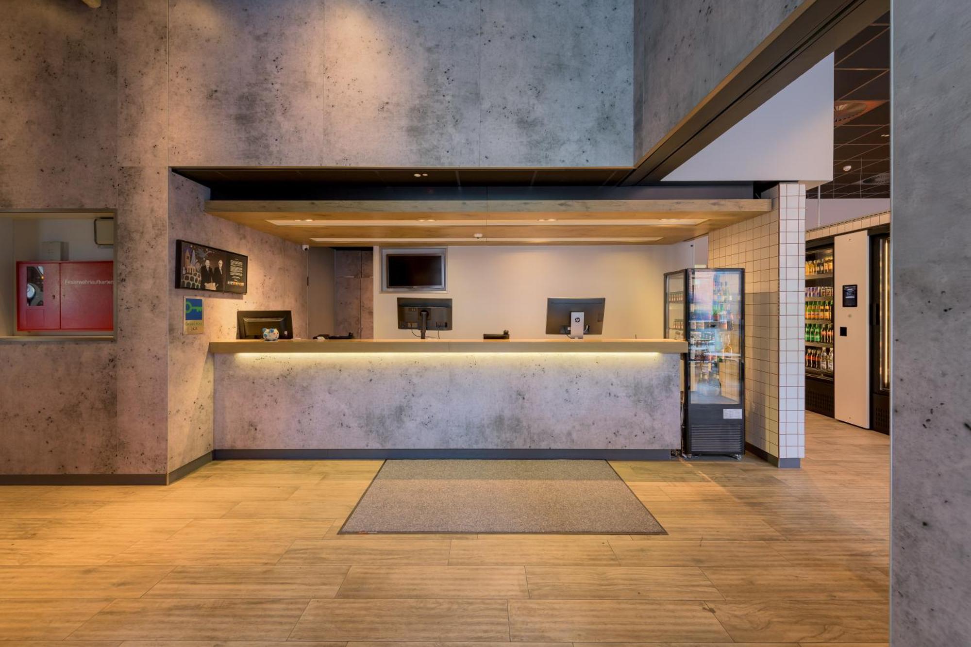 Ibis Budget St Pauli Messe Hamburg-Harburg