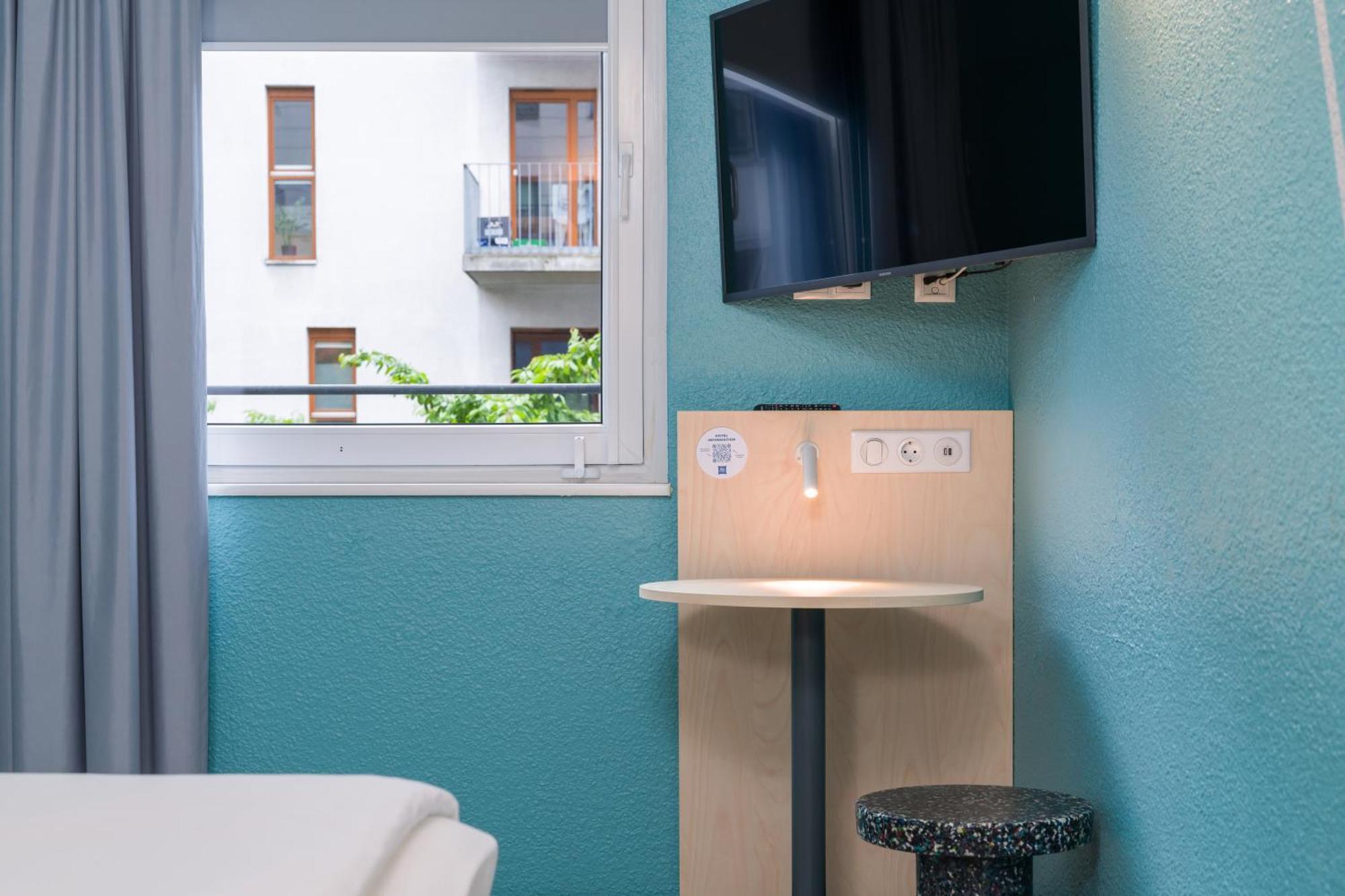Hotel Ibis Budget St Pauli Messe 2*