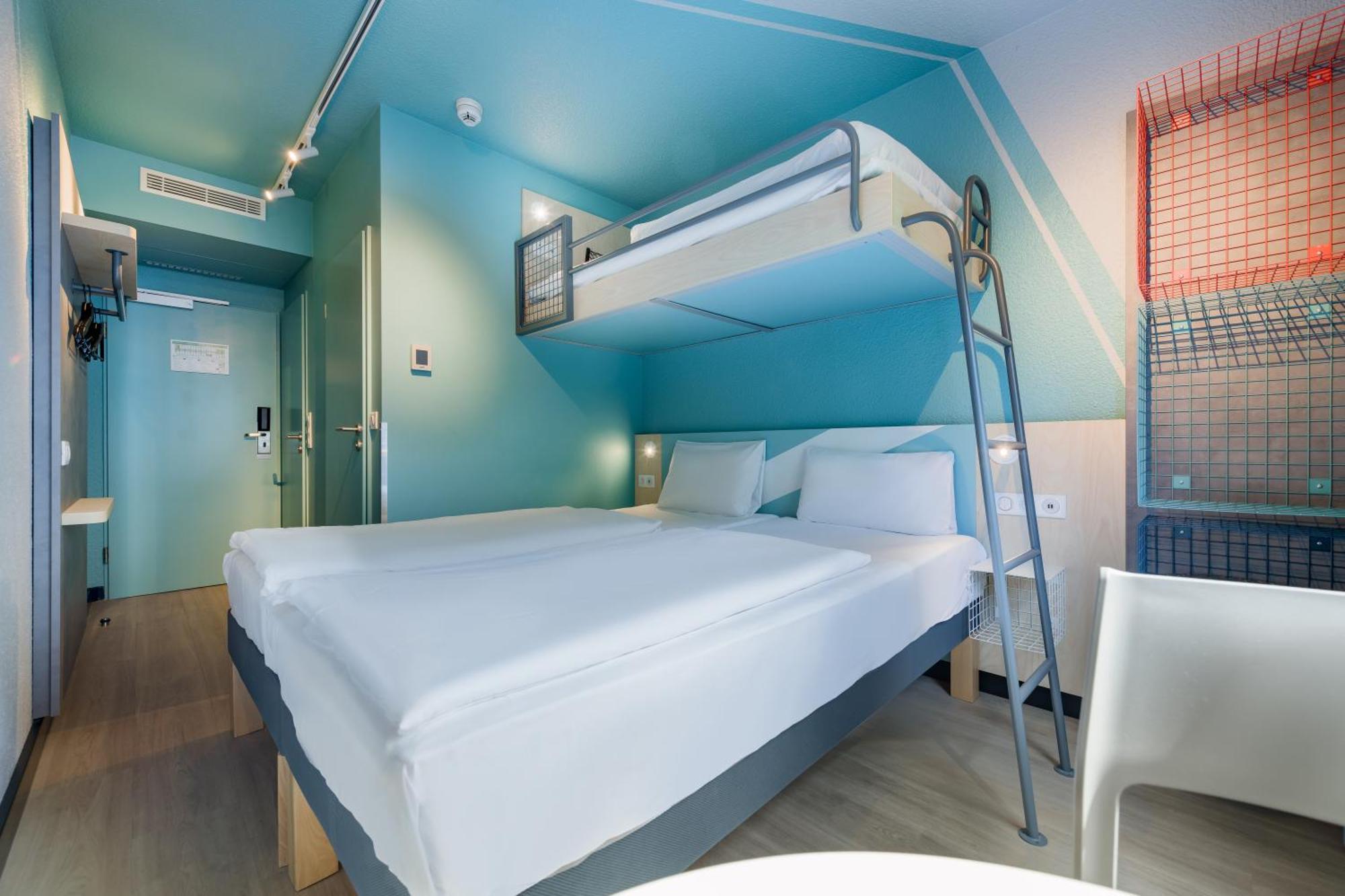 Ibis Budget St Pauli Messe Hamburg-Harburg