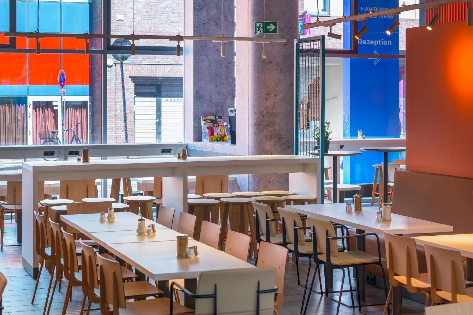 Ibis Budget St Pauli Messe Hotel
