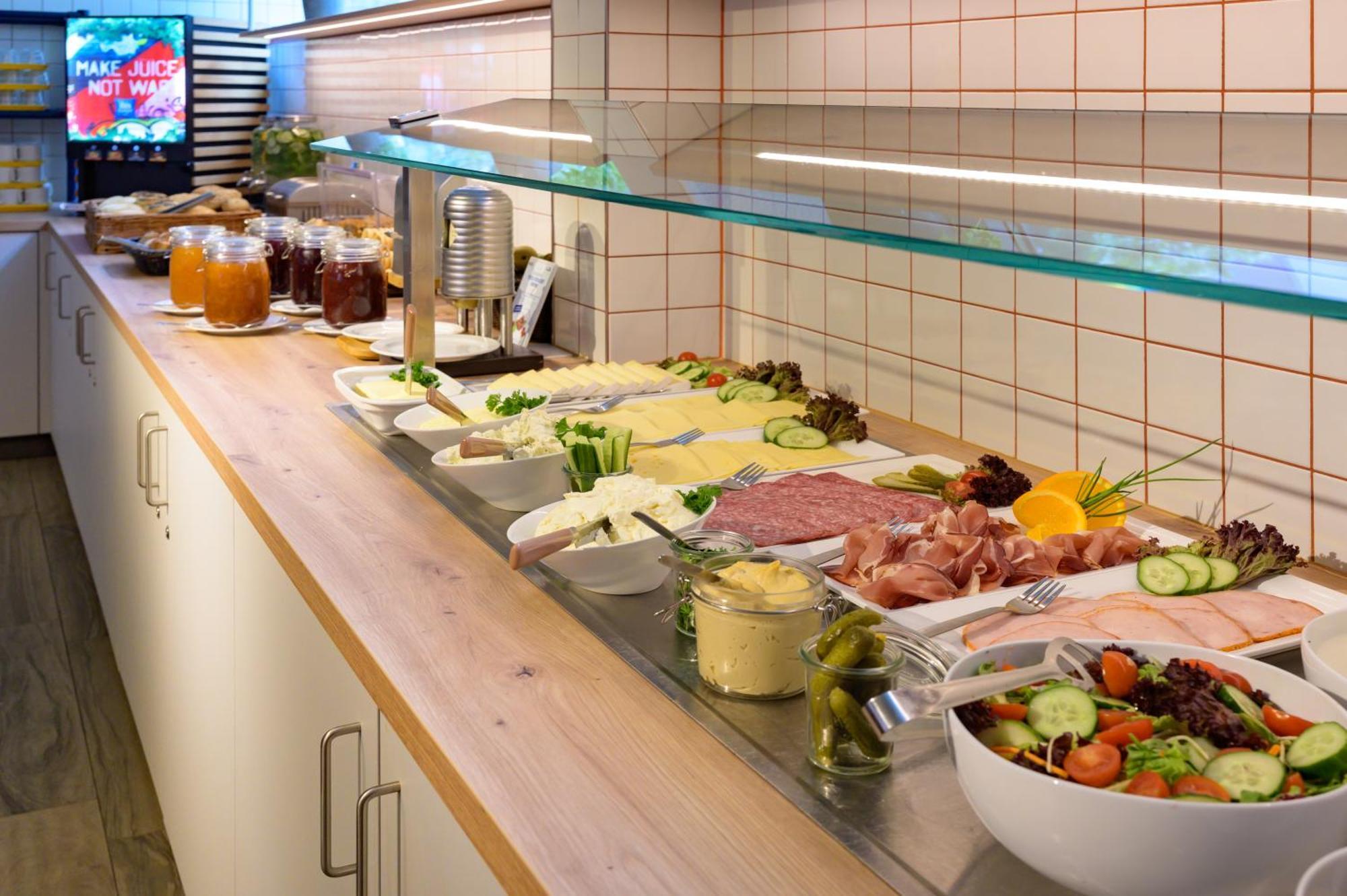 Hotel Ibis Budget St Pauli Messe 2*