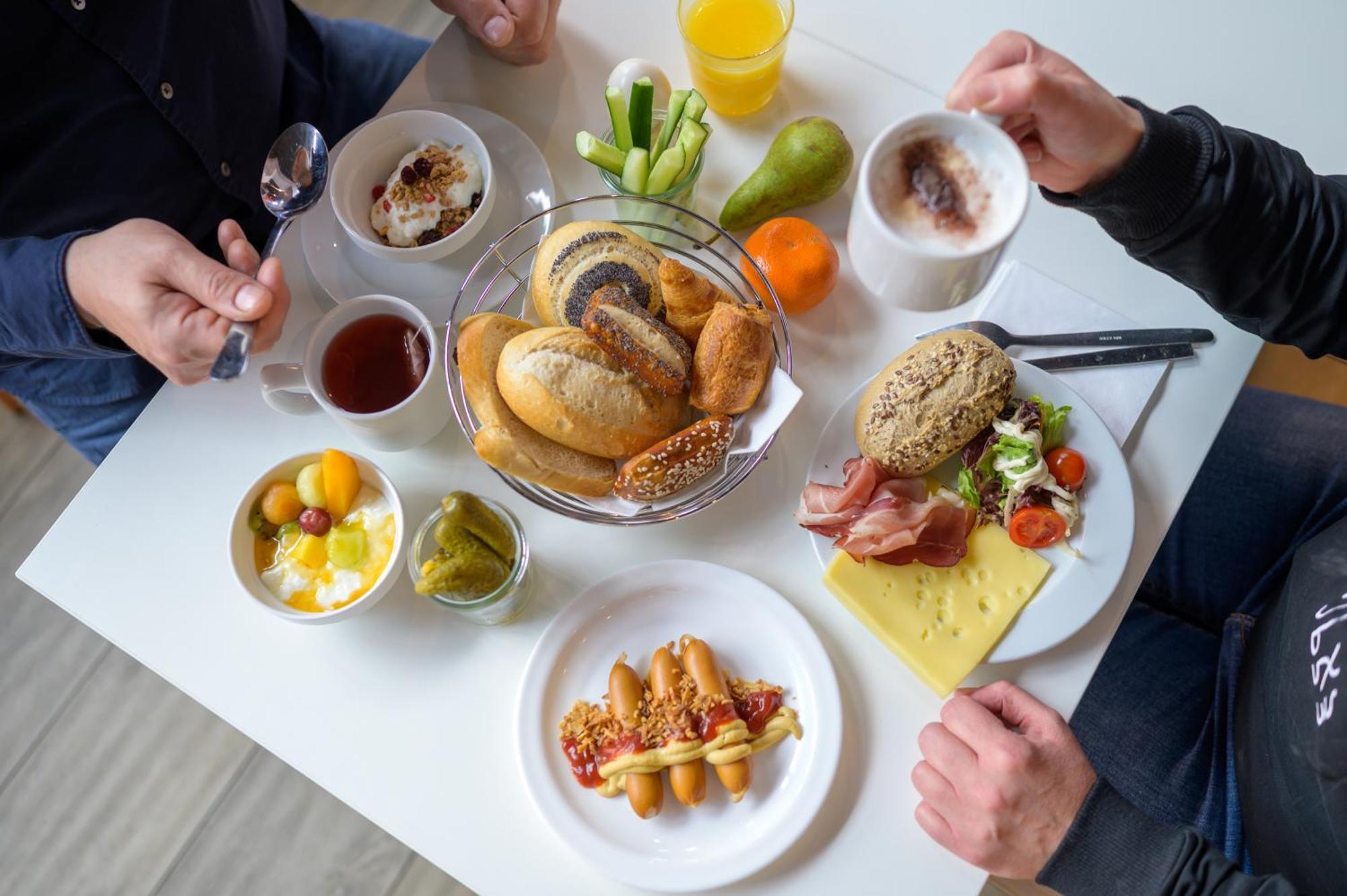 Hotel Ibis Budget St Pauli Messe Hamburg-Harburg