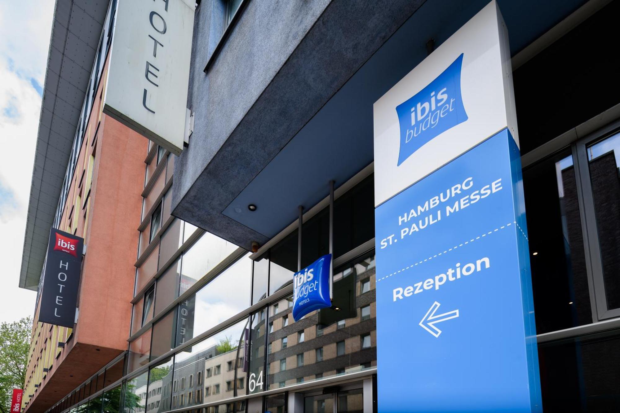 Ibis Budget St Pauli Messe 2* Hamburg-Harburg