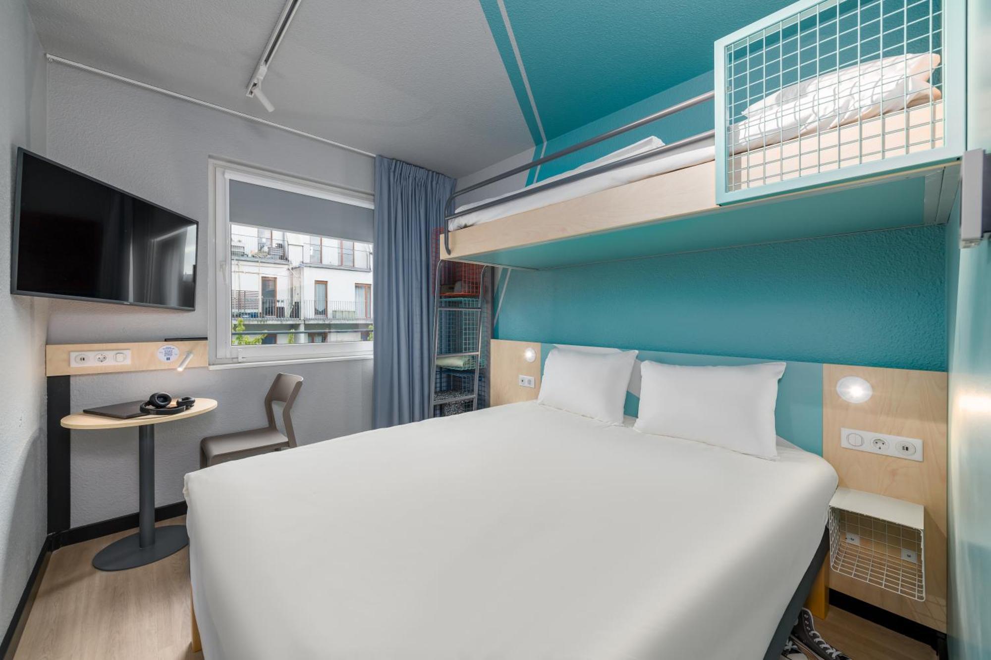 Hotel Ibis Budget St Pauli Messe 2*