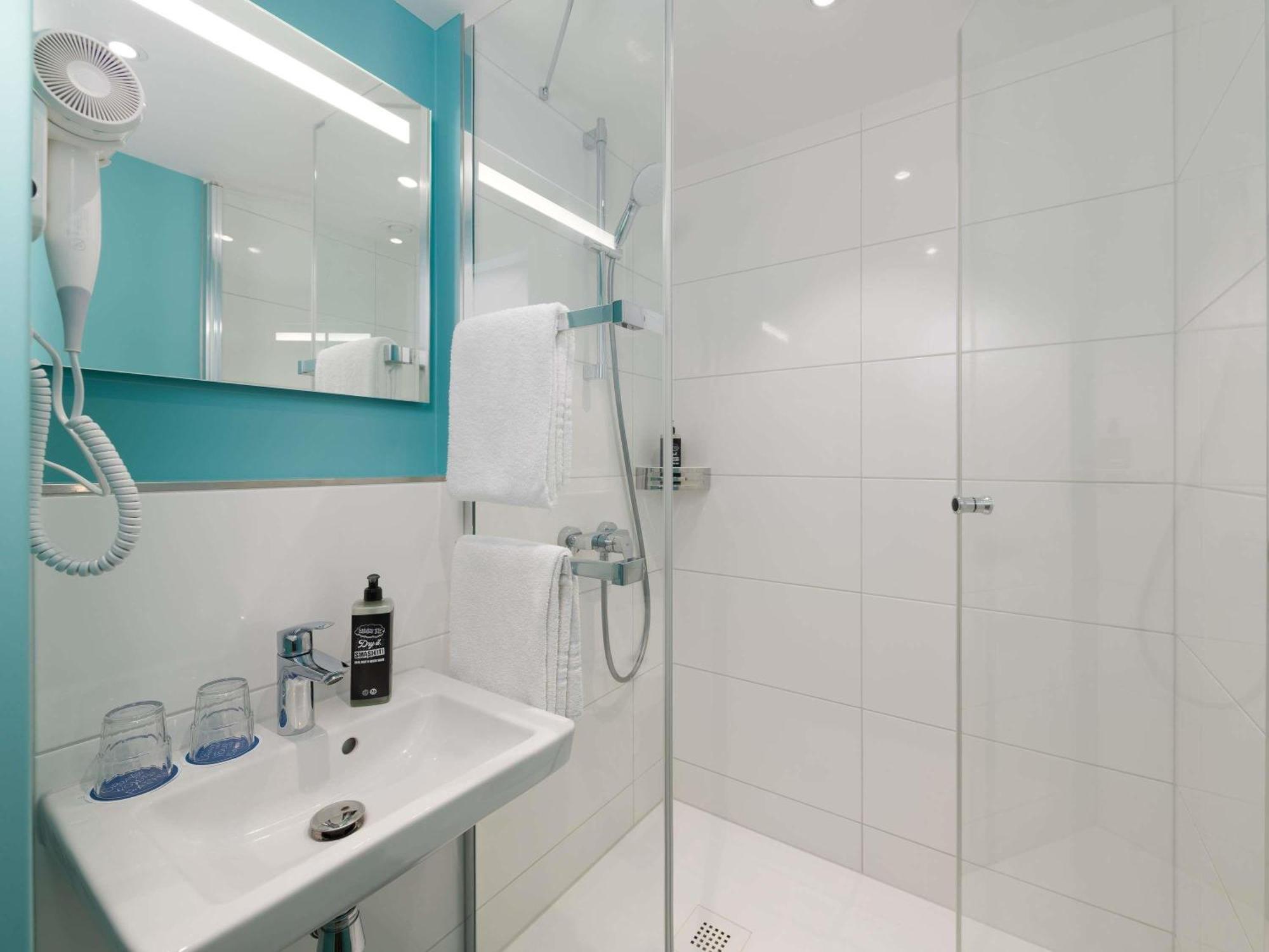 Ibis Budget St Pauli Messe 2* Hamburg-Harburg