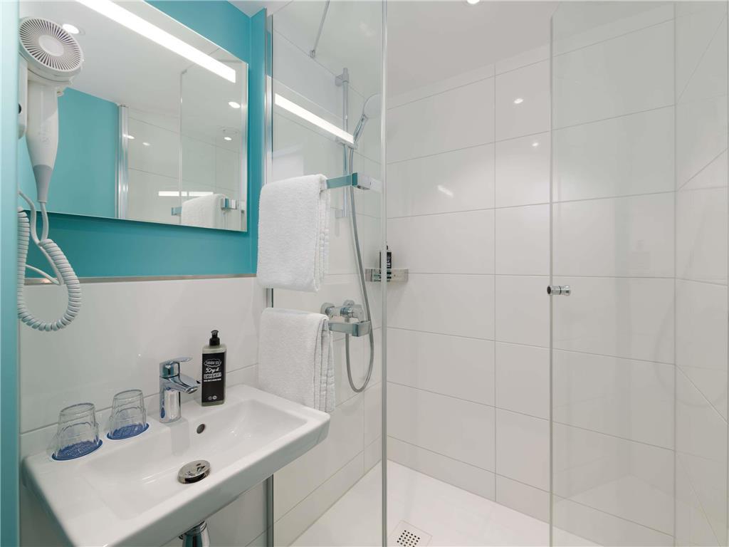 Hotel Ibis Budget St Pauli Messe