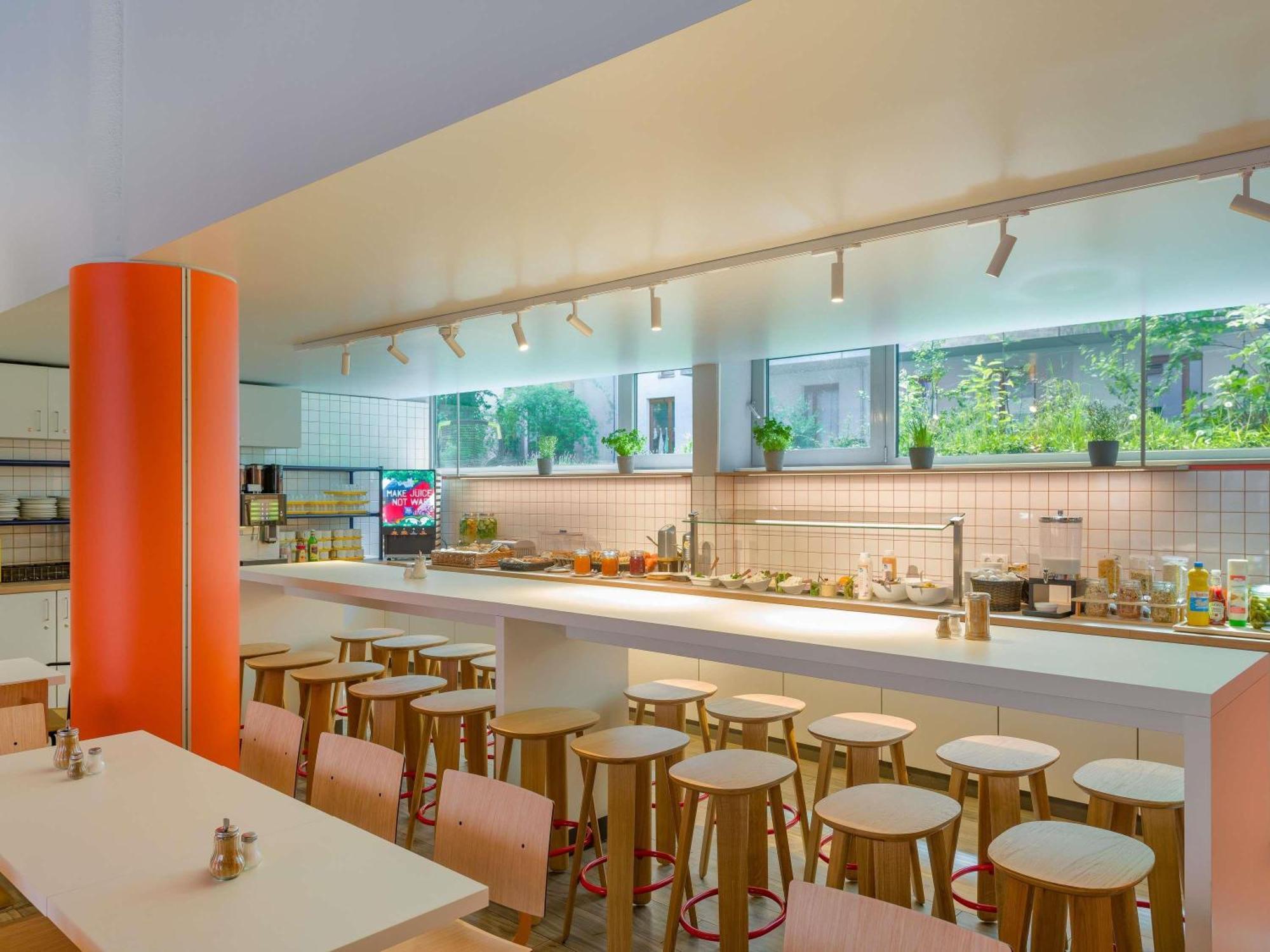 Hotel Ibis Budget St Pauli Messe Hamburg