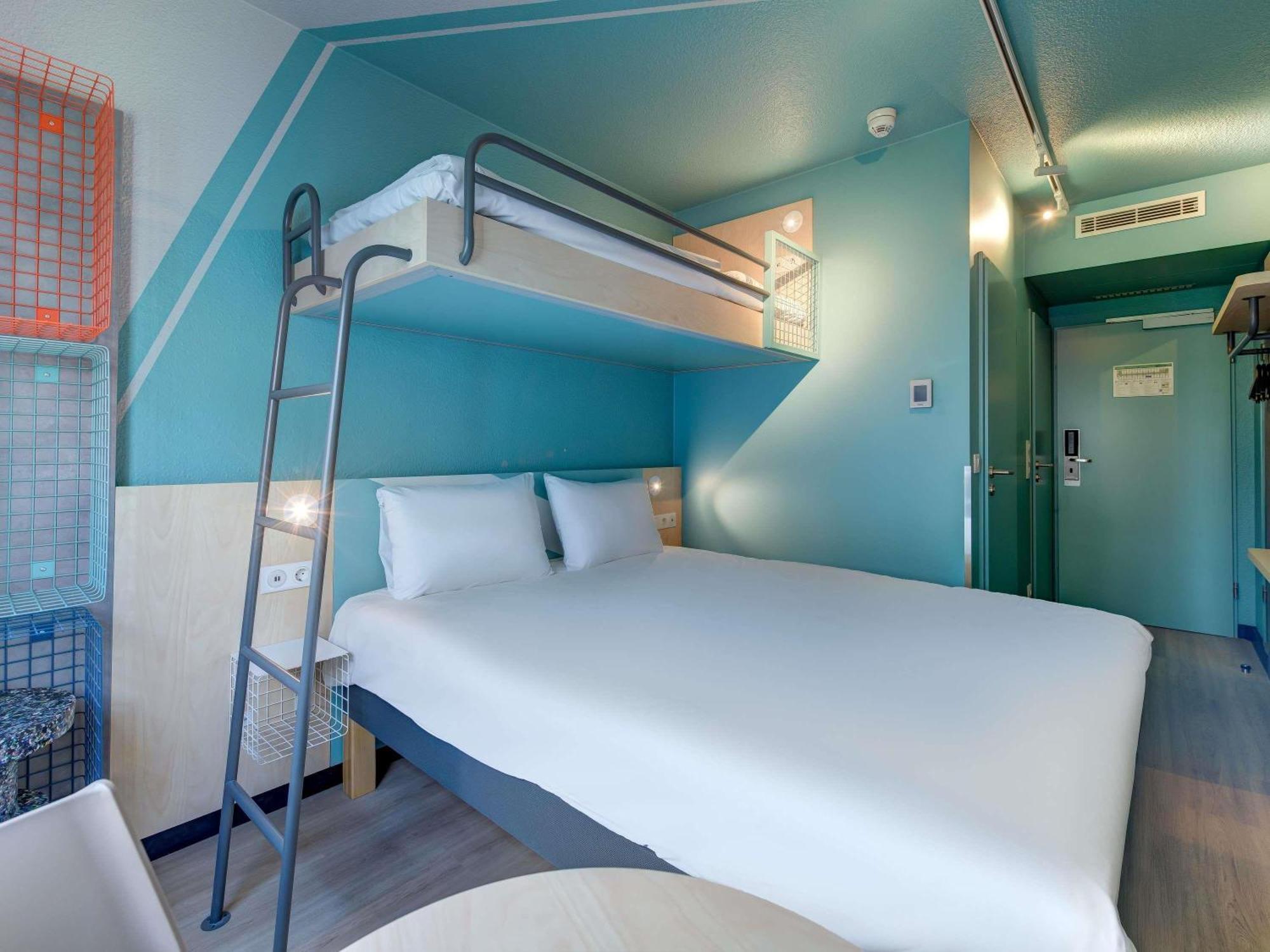 Hotel Ibis Budget St Pauli Messe