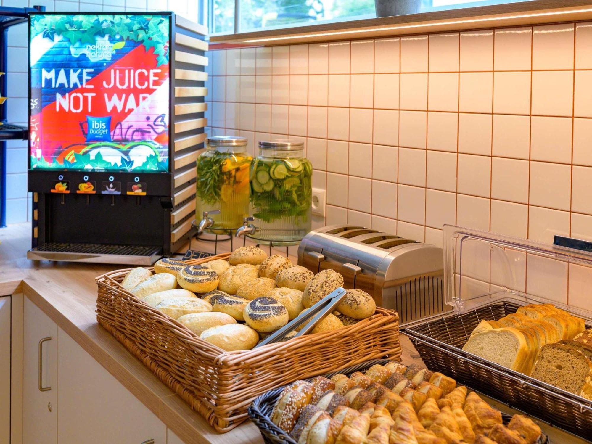 Hotel Ibis Budget St Pauli Messe