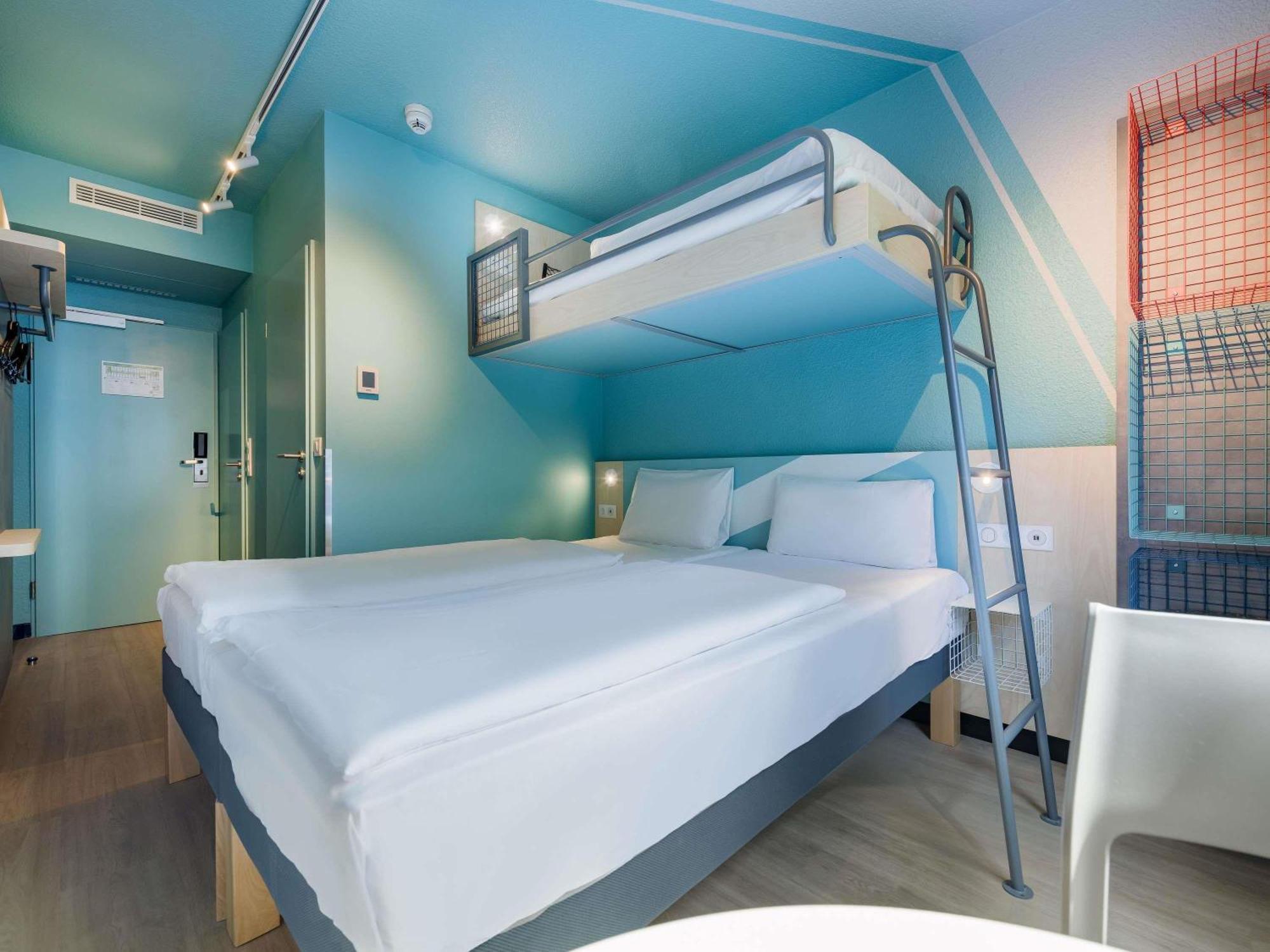 Ibis Budget St Pauli Messe